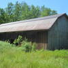 Abandoned barn