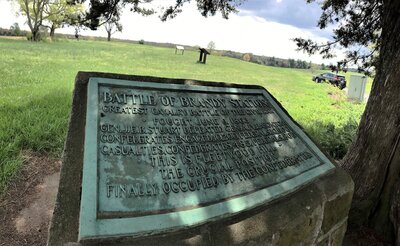 Along Fleetwood Heights Road