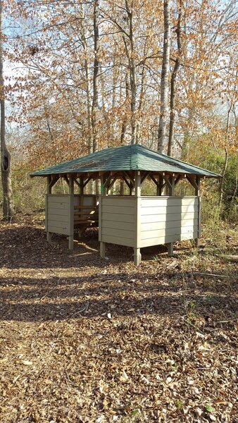 Kayak Shelter