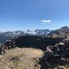 Top of Baldy