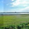 Panorama of Warren Lake from the second deck.