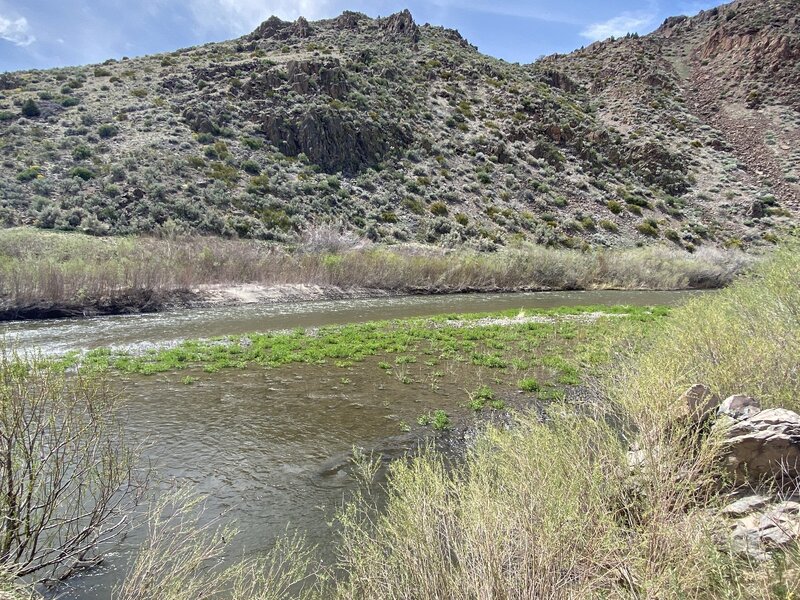 Magic Trek NV001 - Humboldt-Toiyabe NF