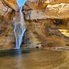 Lower Calf Creek Falls