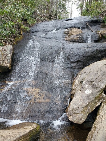 Greybeard Falls