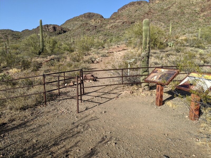 ATV Trailhead