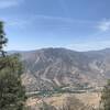 View from Powers Peak