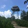 Rich Mountain Fire Tower