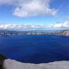 Great view at Crater Lake