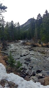 View from the trail.