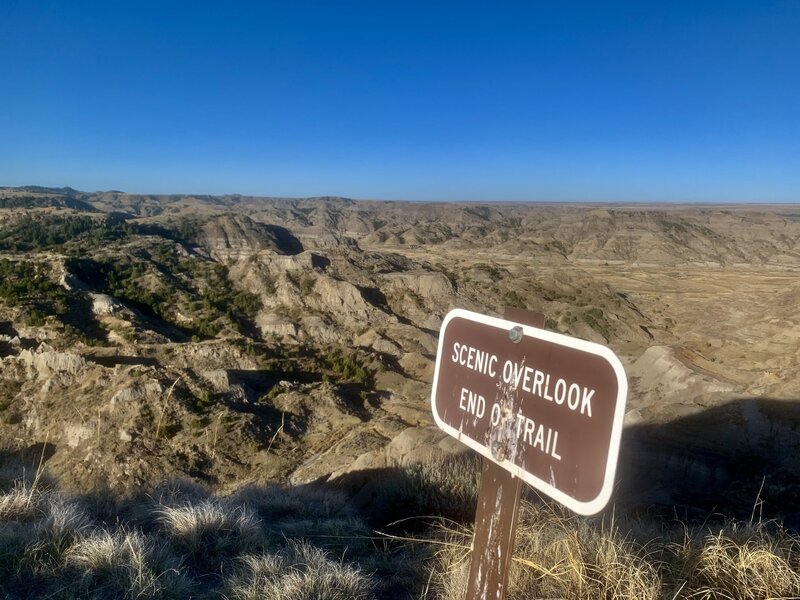 Hungry Joe Overlook