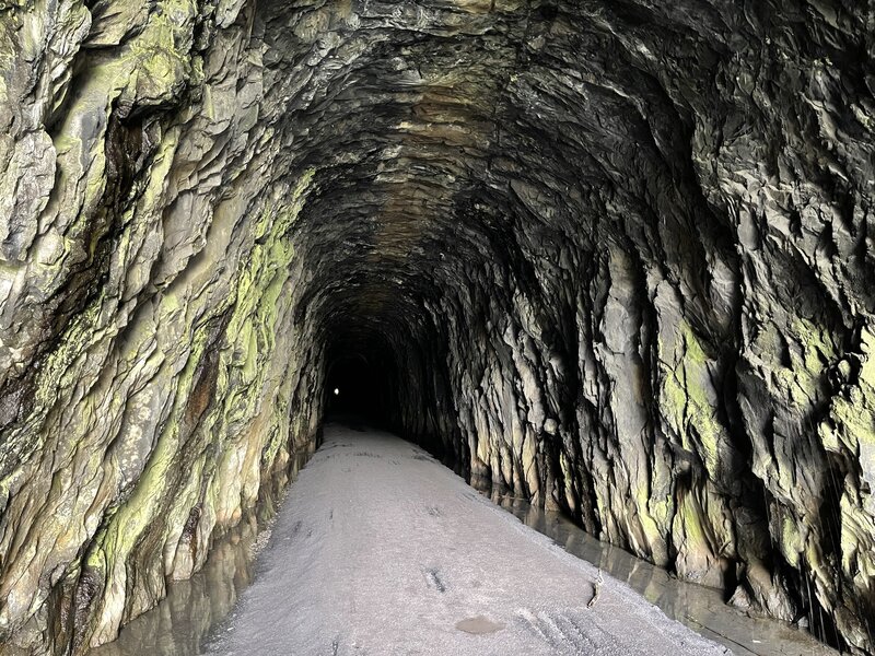 Blue Ridge Tunnel