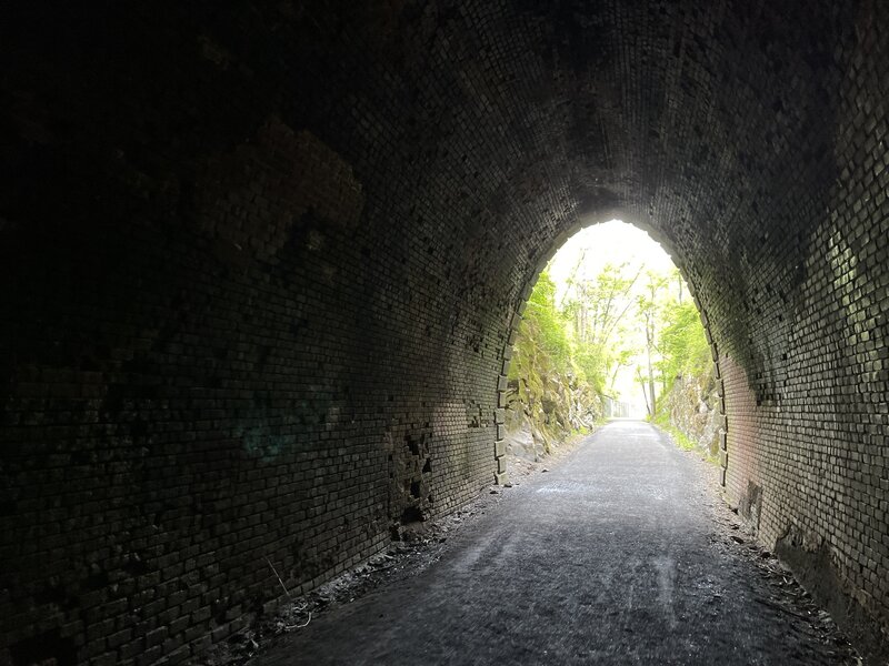 Blue Ridge Tunnel West Entrance