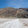 Amargosa Range east of Badwater