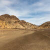 Mouth of Desolation Canyon