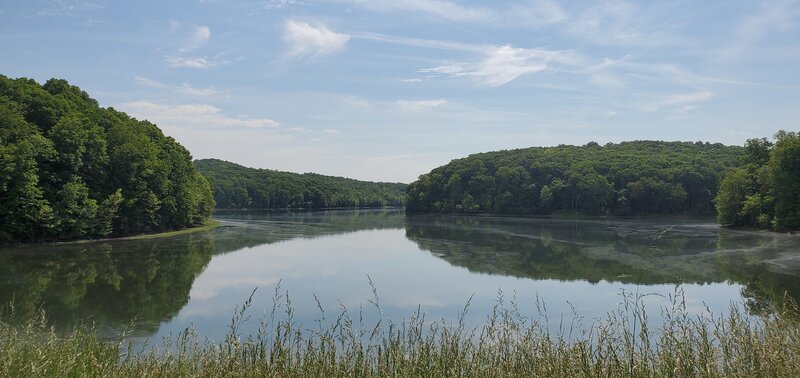 Tucker Lake