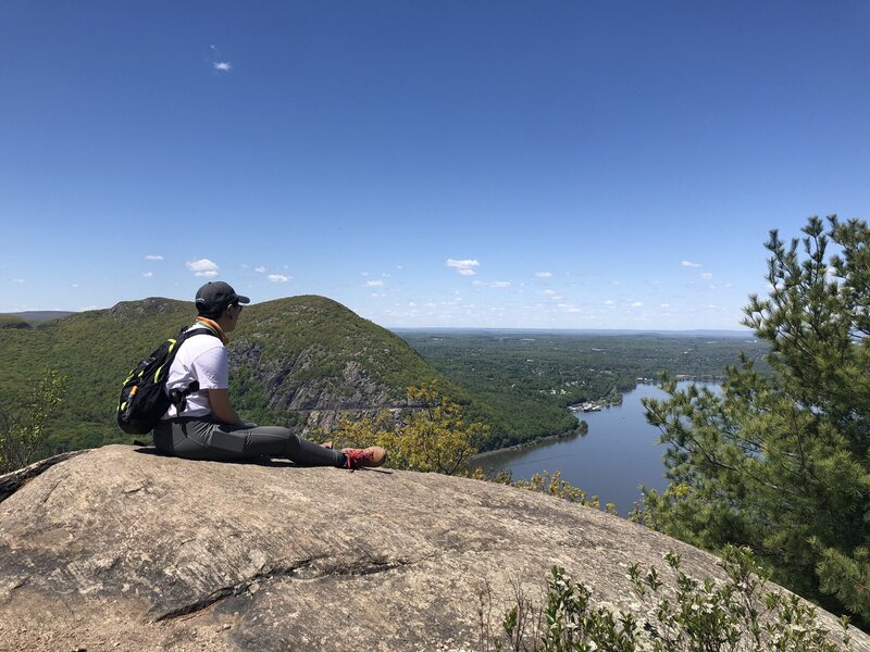 View from Bull Hill Short Loop