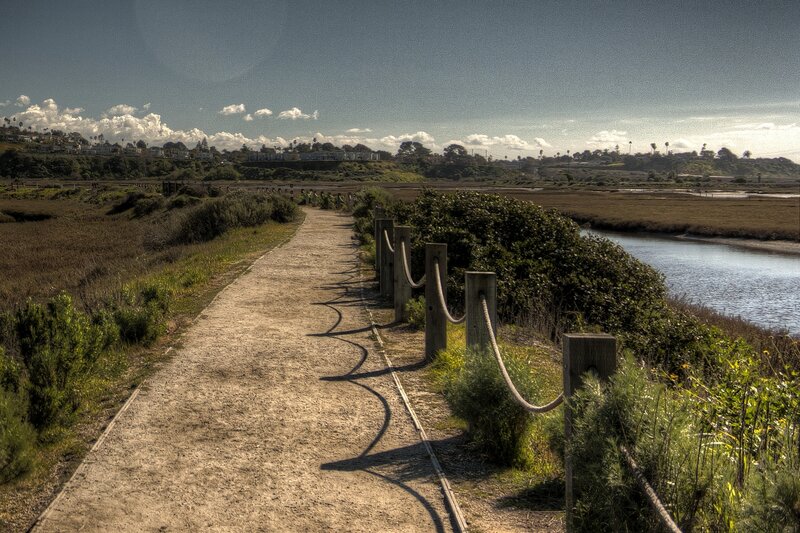 San Elijo Lagoon