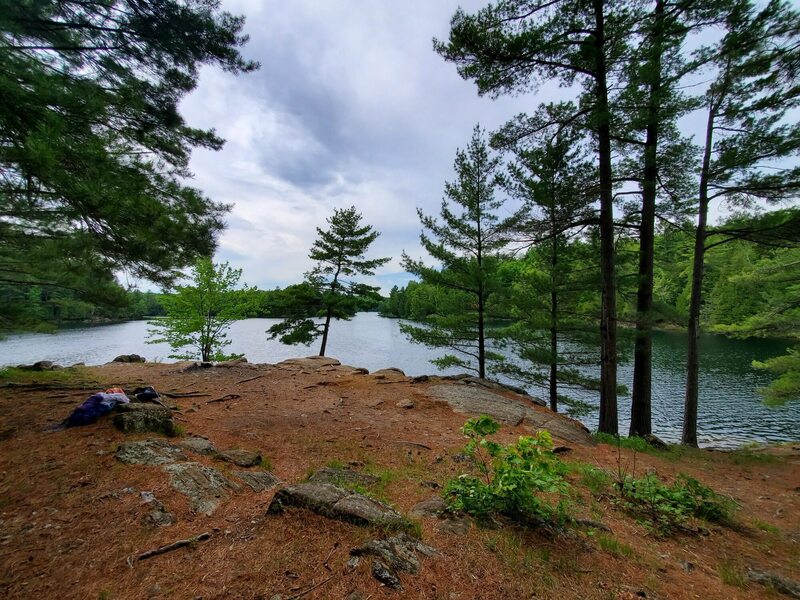 Great spot for a swim.