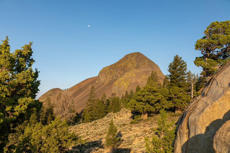 Ebbetts Peak