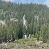 Waterfalls on Bridal Veil Trail.