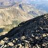 Looking north towards RMNP