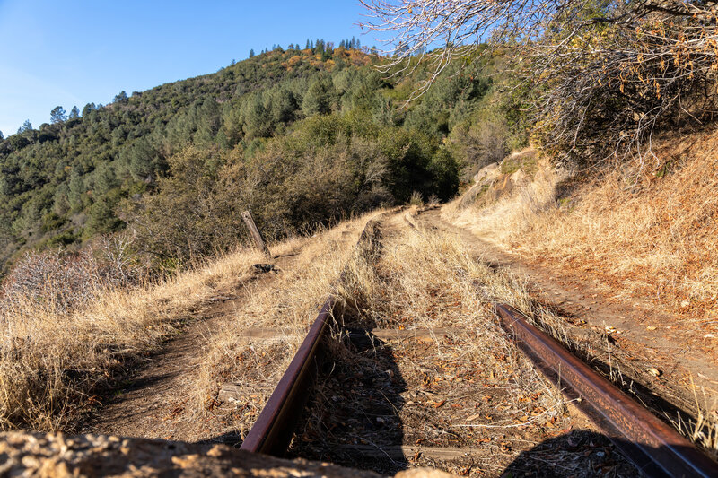 West Side Railroad Trail