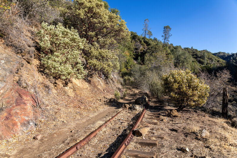 West Side Railroad Trail