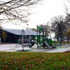 Lake Ontario Park splash pad