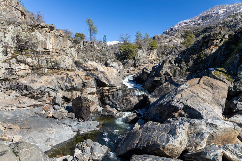 Preston Falls