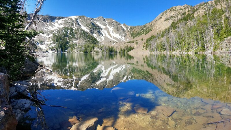 Sheep Lake