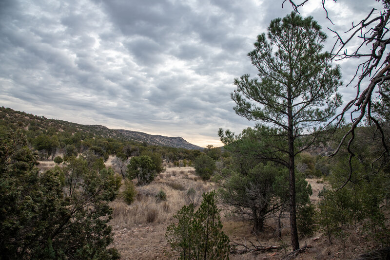 High Desert View