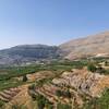 Ehden from the top of B2oufa