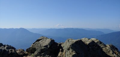 Mt. Si Hiking Trail, Tanner, Washington