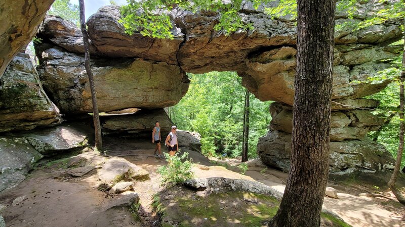 Natural Bridge