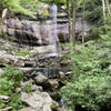 Rainbow falls (rainfall has been short this year). still beautiful.