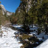 Merced River from Happy Isles