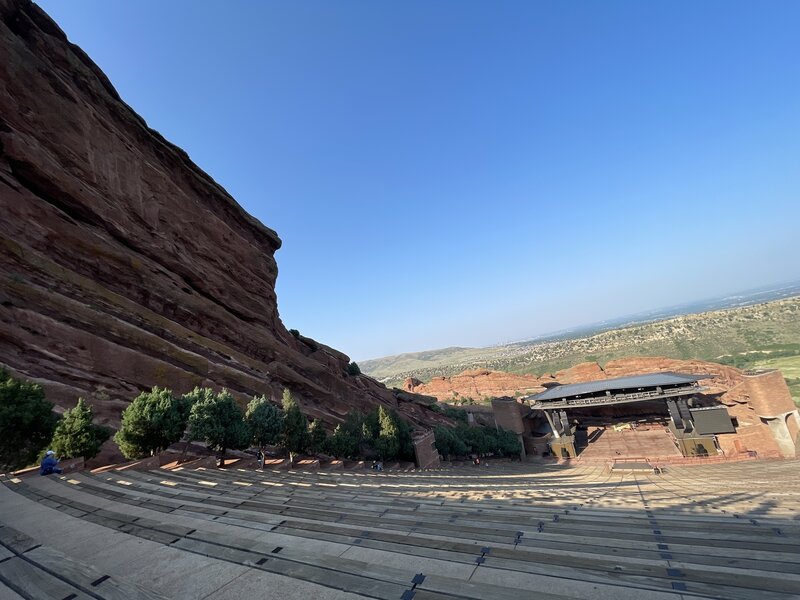 Red Rocks