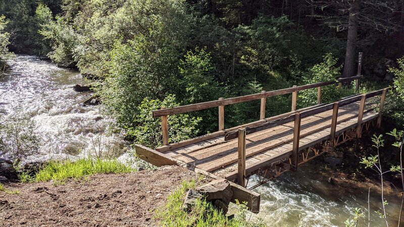 Bridge at the Pecos