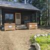 Mowich Lake Wilderness Patrol Cabin