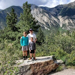 One of the fantastic views.