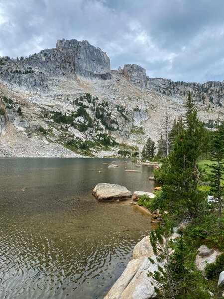 Gorge Lake (North)