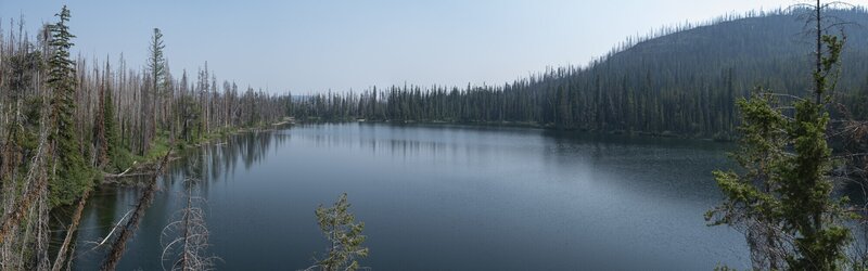 Fly Lake Pan