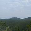 View from the top of Windy Peak.