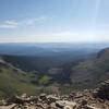 From the top of Jicarita peak.