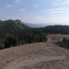 View from South Cinder Peak.