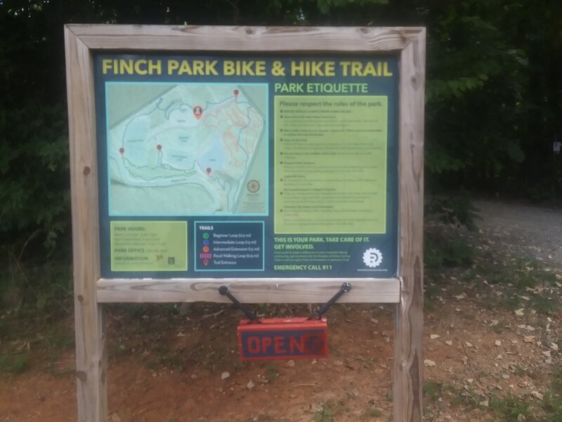 Trail Map