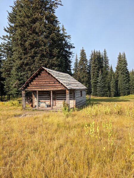 Standley Guard Station.