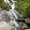 Stone Mountain Falls.