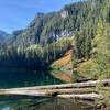 Fall colors at Green Lake.