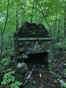 Old chimney